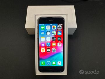 APPLE IPHONE 6 - 32 GB - GRIGIO SIDERALE