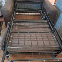 divano letto due posti