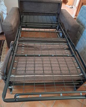 divano letto due posti