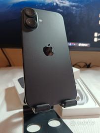 Apple iPhone 16 Black ( Ancora in Garanzia )