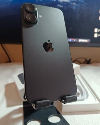 Apple iPhone 16 Black ( Ancora in Garanzia )