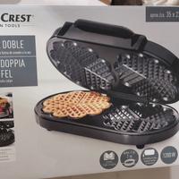 Piastra per waffles