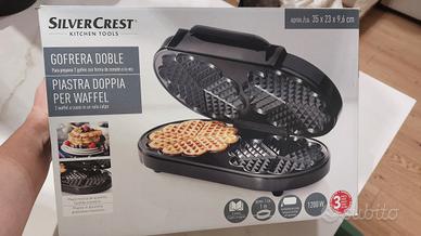 Piastra per waffles
