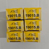 VIMAR ARKE INTERRUTTORE 2P 19015 BIANCO 6 PEZZI in