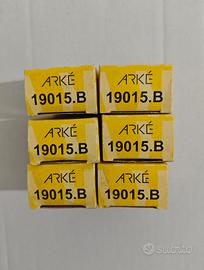 VIMAR ARKE INTERRUTTORE 2P 19015 BIANCO 6 PEZZI in