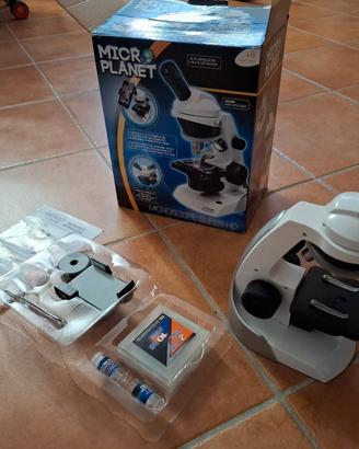 microscopio super hd