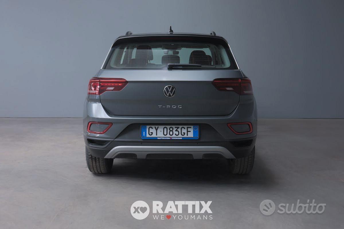 Volkswagen T-Roc 2025 photo 5