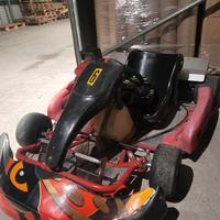 go kart honda 4 tempi 270cc