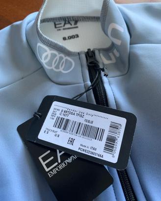 Tuta da sci di Federica Brignone