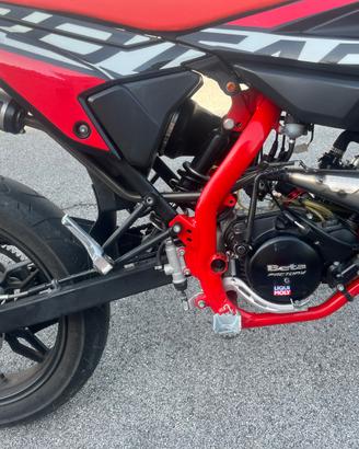 Marmitta omologata stage 6 50/77cc per motori am6