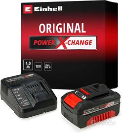 Batteria + caricabatterie da 3 A |18 V | 900 W