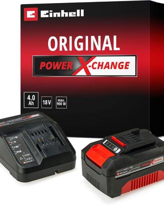 Batteria + caricabatterie da 3 A |18 V | 900 W