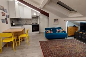Appartamento mansardato zona Gorla