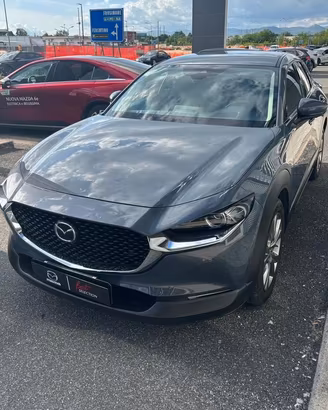 Mazda CX-30 1.8L Skyactiv-D 116cv Exceed