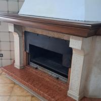 Termocamino completo