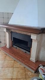 Termocamino completo