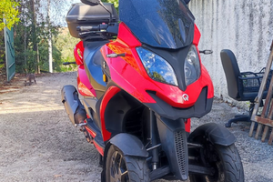 Vendita scooter Quadro QV3