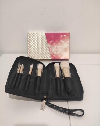 Brush set di Kiko 