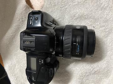 Macchina fotografica MINOLTA AF 35-70