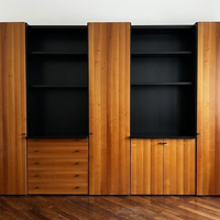 Splendido Armadio/Libreria Design in Legno
