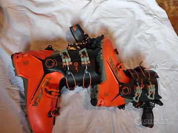 Scarponi da scialpinismo