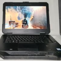 RUGGED DELL 5414 CORE i7 1TB SSD 32GB RAM FHD-TOUC