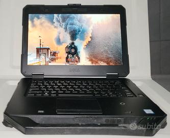 RUGGED DELL 5414 CORE i7 1TB SSD 32GB RAM FHD-TOUC