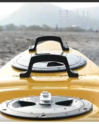 barchino RC da pesca 