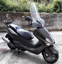 Yamaha Majesty 180 - 2008