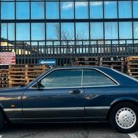 Mercedes 560 SEC (C126)