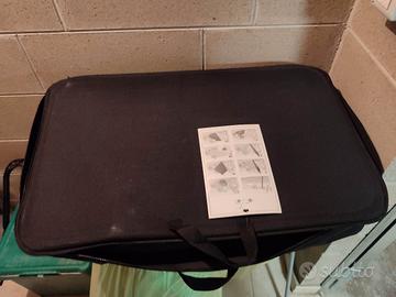 Deflettore del vento BMW