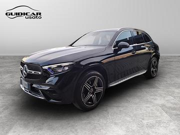 Mercedes GLC - X254 - GLC 300 de phev AMG Line Adv