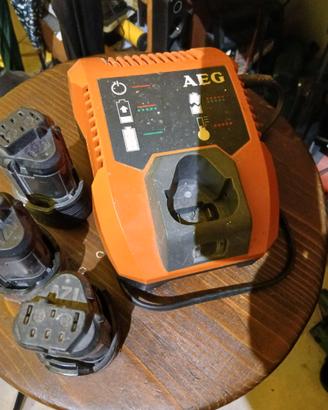 Batterie aeg