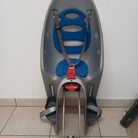 seggiolino bici dietro