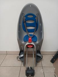 seggiolino bici dietro