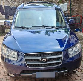 Hyundai Santa Fe 124.800km