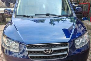 Hyundai Santa Fe 124.800km