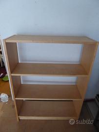 IKEA BILLY libreria color betulla