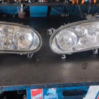 Fari Volkswagen golf serie 3