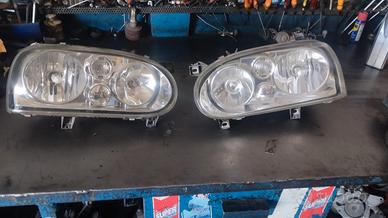 Fari Volkswagen golf serie 3