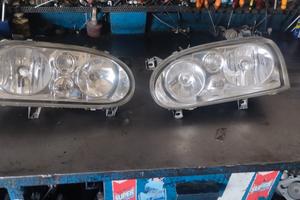 Fari Volkswagen golf serie 3