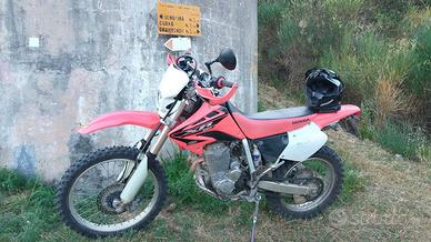 HONDA XR 250 Dall'ara Rae