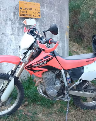 HONDA XR 250 Dall'ara Rae
