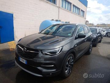 OPEL Grandland X 1.5 diesel Ecotec Start&Stop au