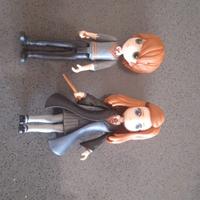 lotto stock action figure personaggi harry potter