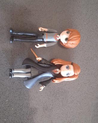lotto stock action figure personaggi harry potter
