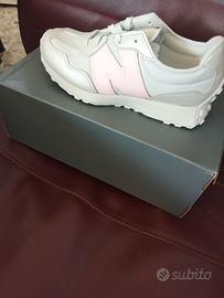 New balance 327 nuove con cartellino