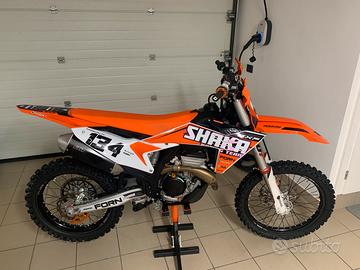 KTM SXF 350 My 2024