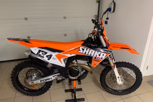 KTM SXF 350 My 2024