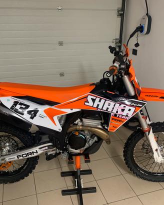 KTM SXF 350 My 2024